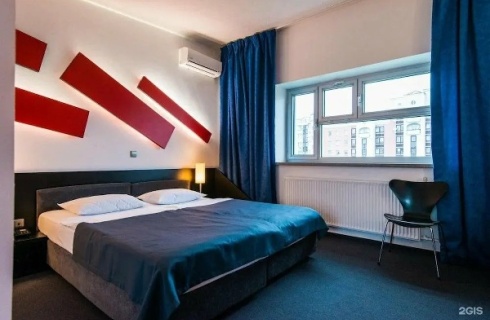 Минск: Отель IBB Hotel