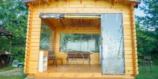 Солнечногорск городской округ: Отель Пятницкий плёс