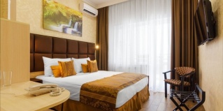 Адлер: Отель Zara