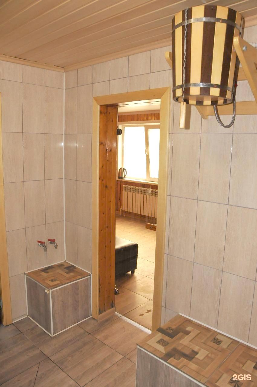 Русская баня