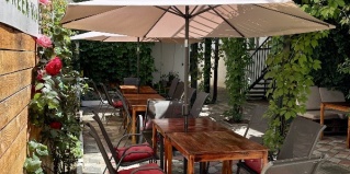 Анапа: Отель Greenwall