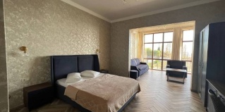 Сухум: Отель Blacksea