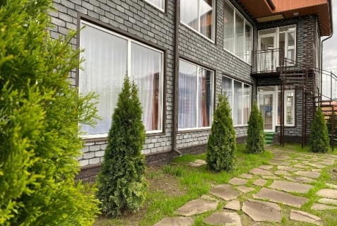 Нежинский: Коттедж Вилла с видом на горы