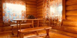 Топорня: Турбаза Сокольский бор