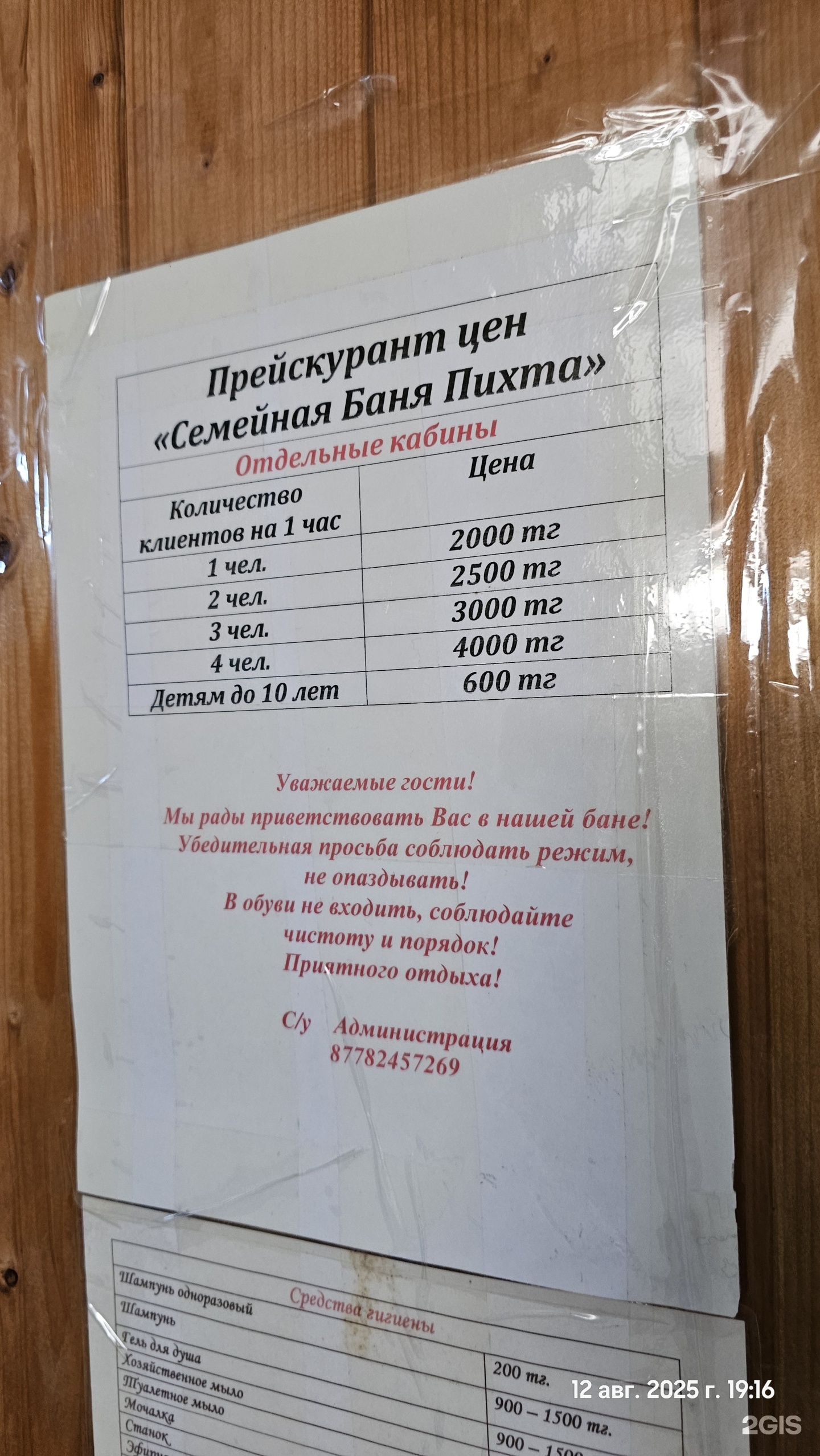 Пихта