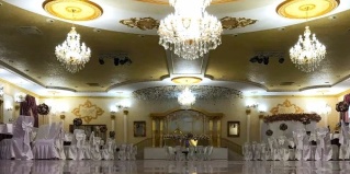 Усть-Джегута: Отель Royal hall