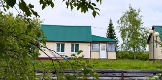 Кабанский район: Турбаза Байкальский плес