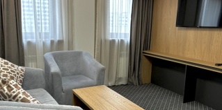 Алматы: Отель Golden Palace