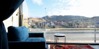 Махачкала: Отель Бархан