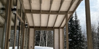 Шерегеш: Апартаменты Just Barn