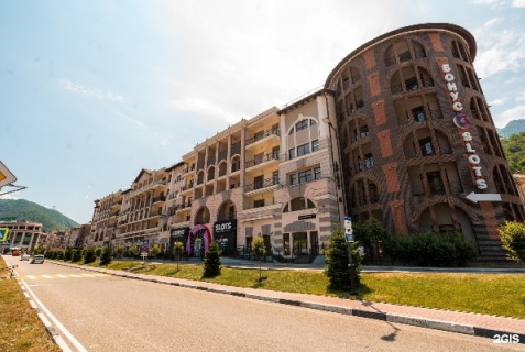Эстосадок: Отель Бонус