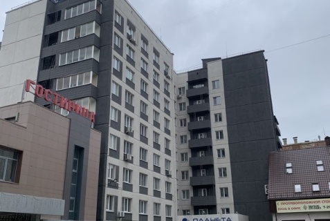 Челябинск: Отель Планета