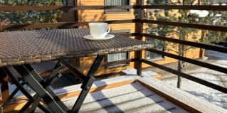 Озерное: Гостевой дом Легенда Манжерока