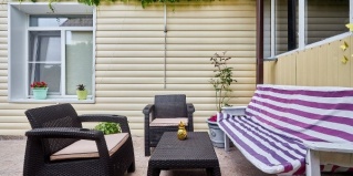 Пляхо: Гостевой дом Ореховый