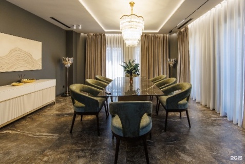 Грозный: Отель Grozny Palace