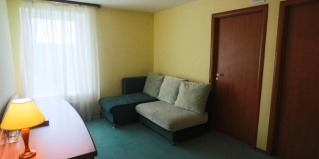 Прохорово: Отель Фореста Фестиваль Парк