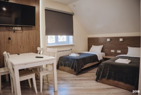 Шерегеш: Гостевой дом Kedr_42