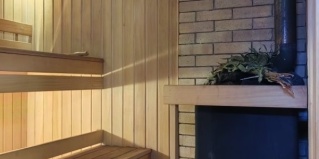 Красная Поляна: Коттедж Солнечный