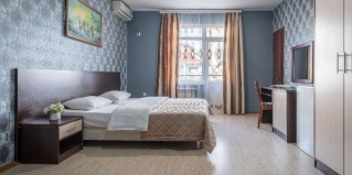 Сириус: Отель Каскад by Viva Hotels Group