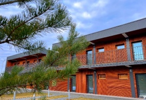 Гостевой дом Lambi Park Eco Hotel в Республике Карелия