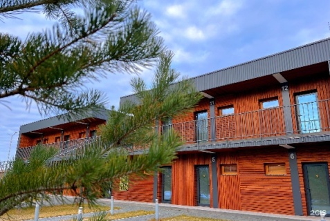 Прионежский район: Гостевой дом Lambi Park Eco Hotel