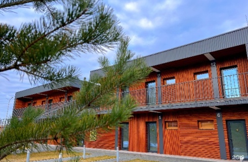 Прионежский район: Гостевой дом Lambi Park Eco Hotel
