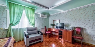 Волгоград: Отель Well house