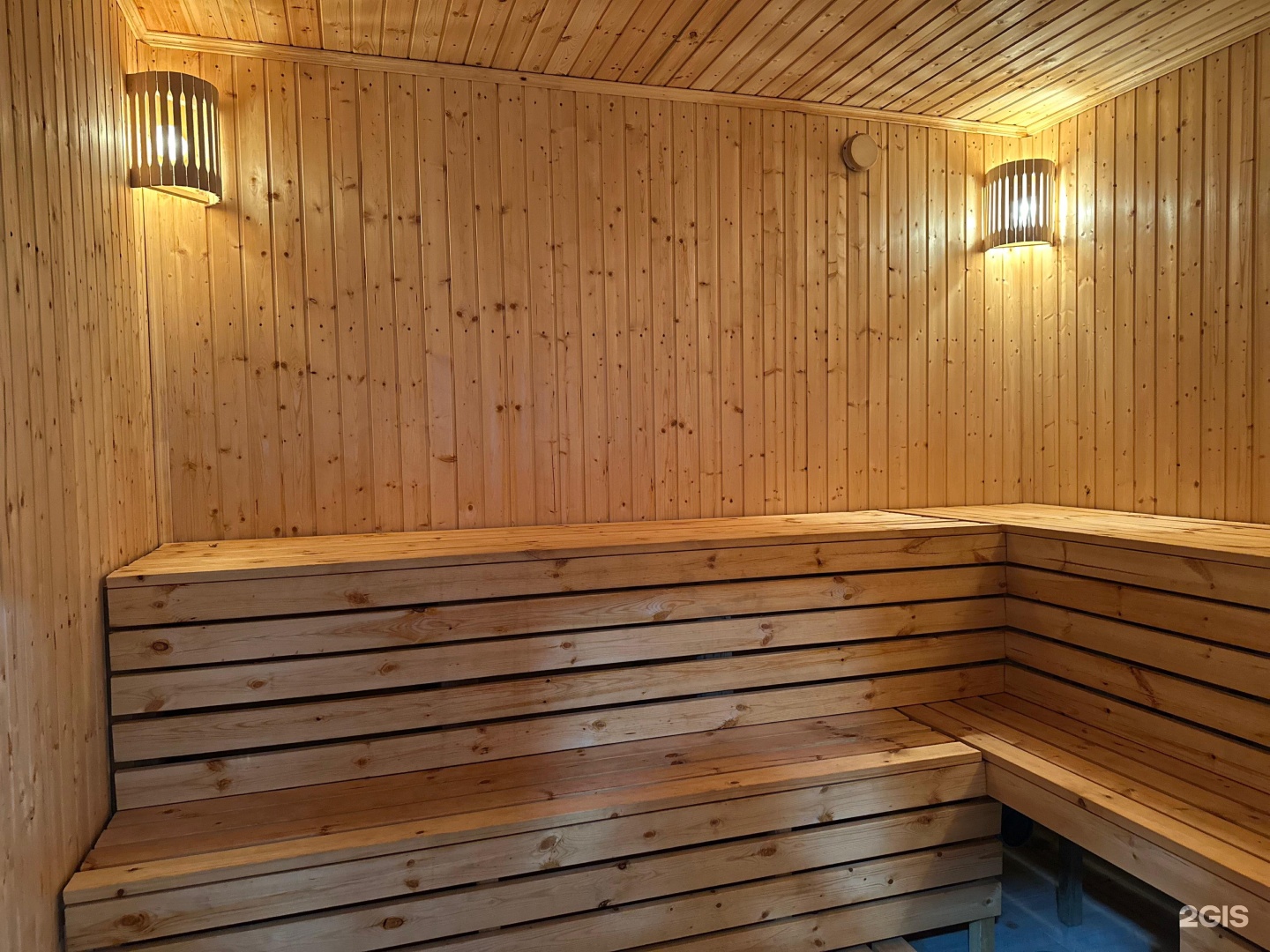 Семейная баня
