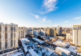 Апартаменты Степаненков в Свердловской области