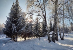 Турбаза Берёзка в Катуни