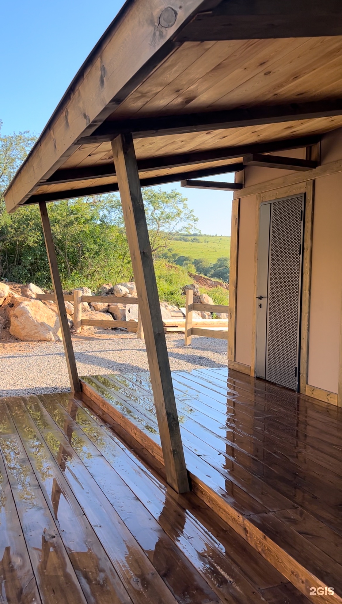 Mount view resort