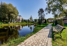 Отель Vnukovo Village в Москве