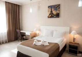 Отель Arman Hotel в Актау