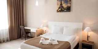 Актау: Отель Arman Hotel