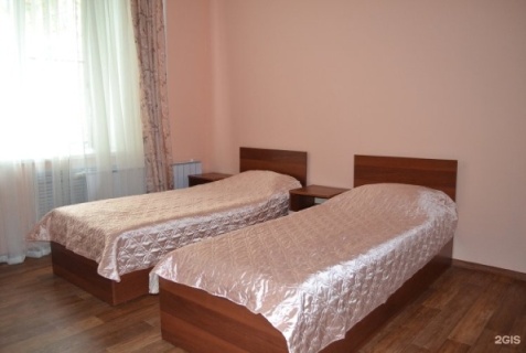 Челябинск: Отель Уют