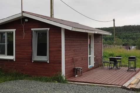 Ялгуба: Гостевой дом Гостевой дом 