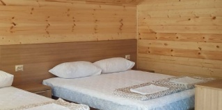 Новомихайловский: Коттедж Остров Атланта