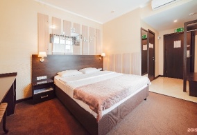 Отель Shato city в Нижегородской области