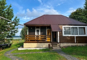 Отель Заимка рыбная в Красноярском крае