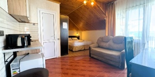 Адлер: Гостевой дом Джина