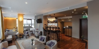 Нижний Новгород: Отель Sheraton Nizhny Novgorod kremlin