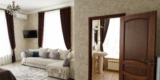 Баксан: Гостевой дом Порог Гор