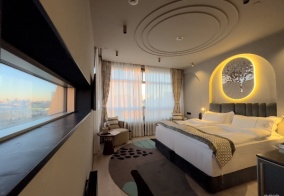 Отель Palmira Art в Москве