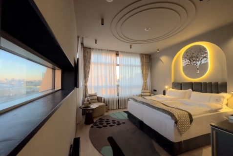 Москва: Отель Palmira Art