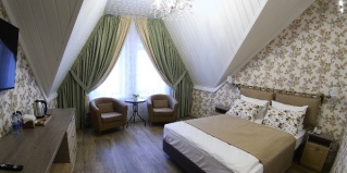 Раменское: Отель Лесная поляна