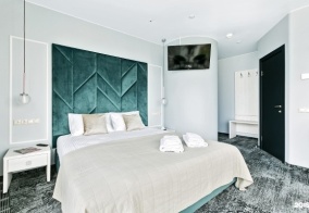 Отель Panorama city hotel в Москве
