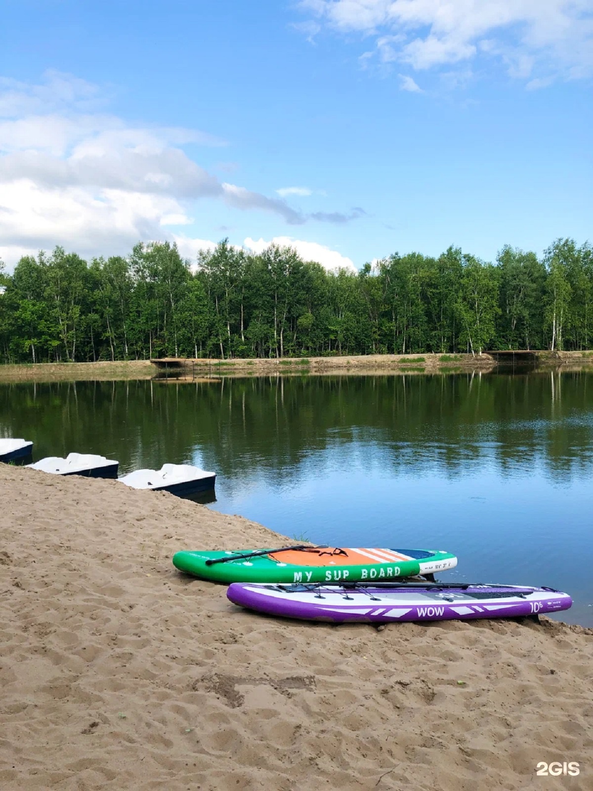 Глэмпинг Шале на воде в Хабаровском крае