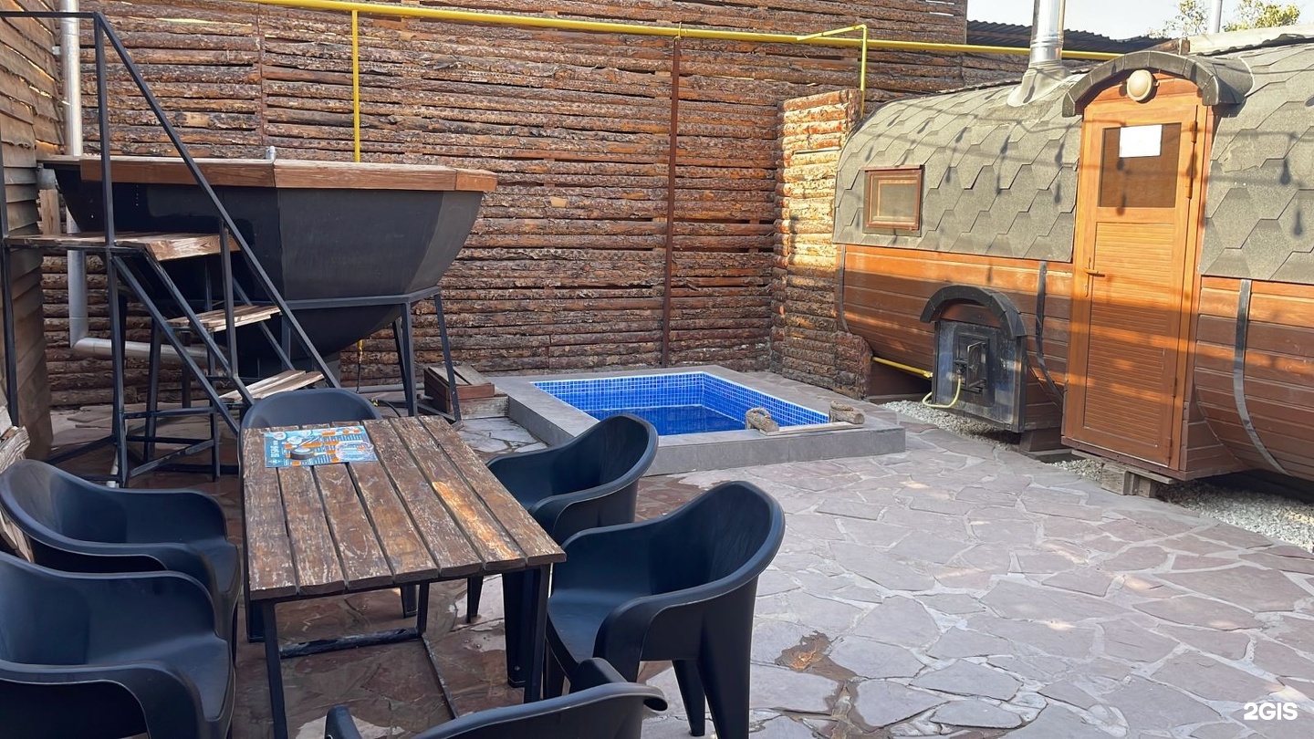 Br Banya Shymkent
