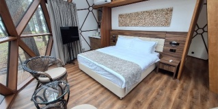 Бердск: Глэмпинг Морозово