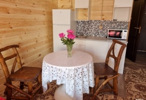 Гостевой дом Яшкин дом в Катуни